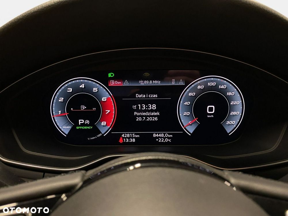 Audi A5 Sportback - 21