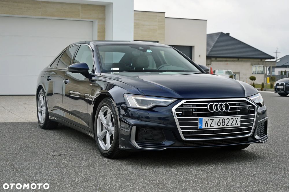 Audi A6 Limousine - 2