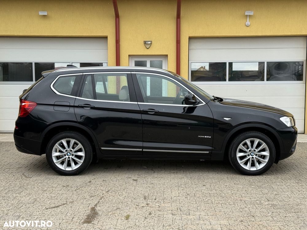 BMW X3 xDrive20d Aut. - 27