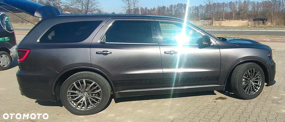 Dodge Durango 5,7 R/T - 7