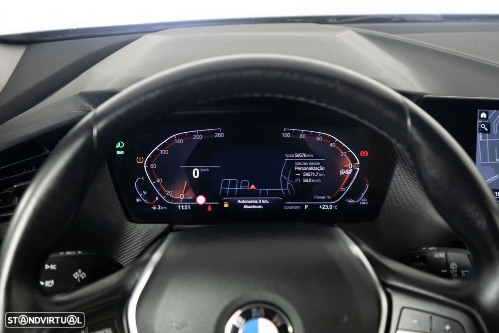 BMW 118 i Line Sport Auto - 27