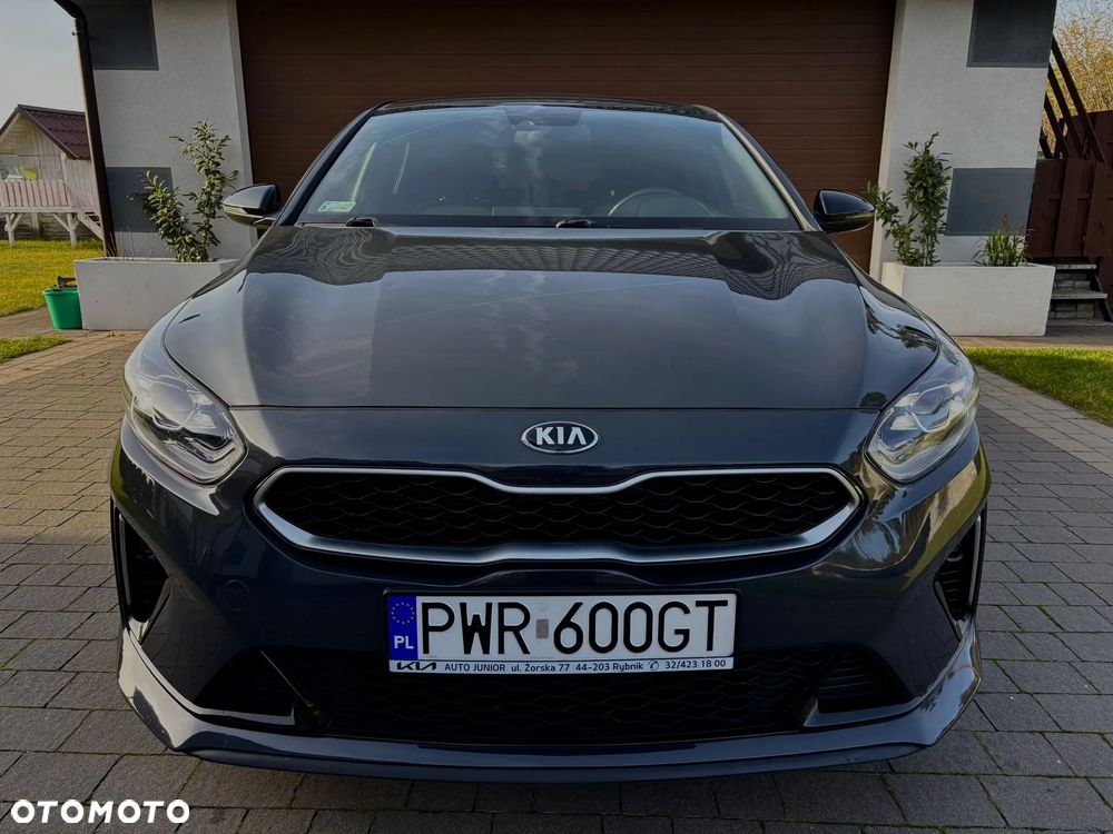 Kia ProCeed 1.5 T-GDI GT Line DCT - 27