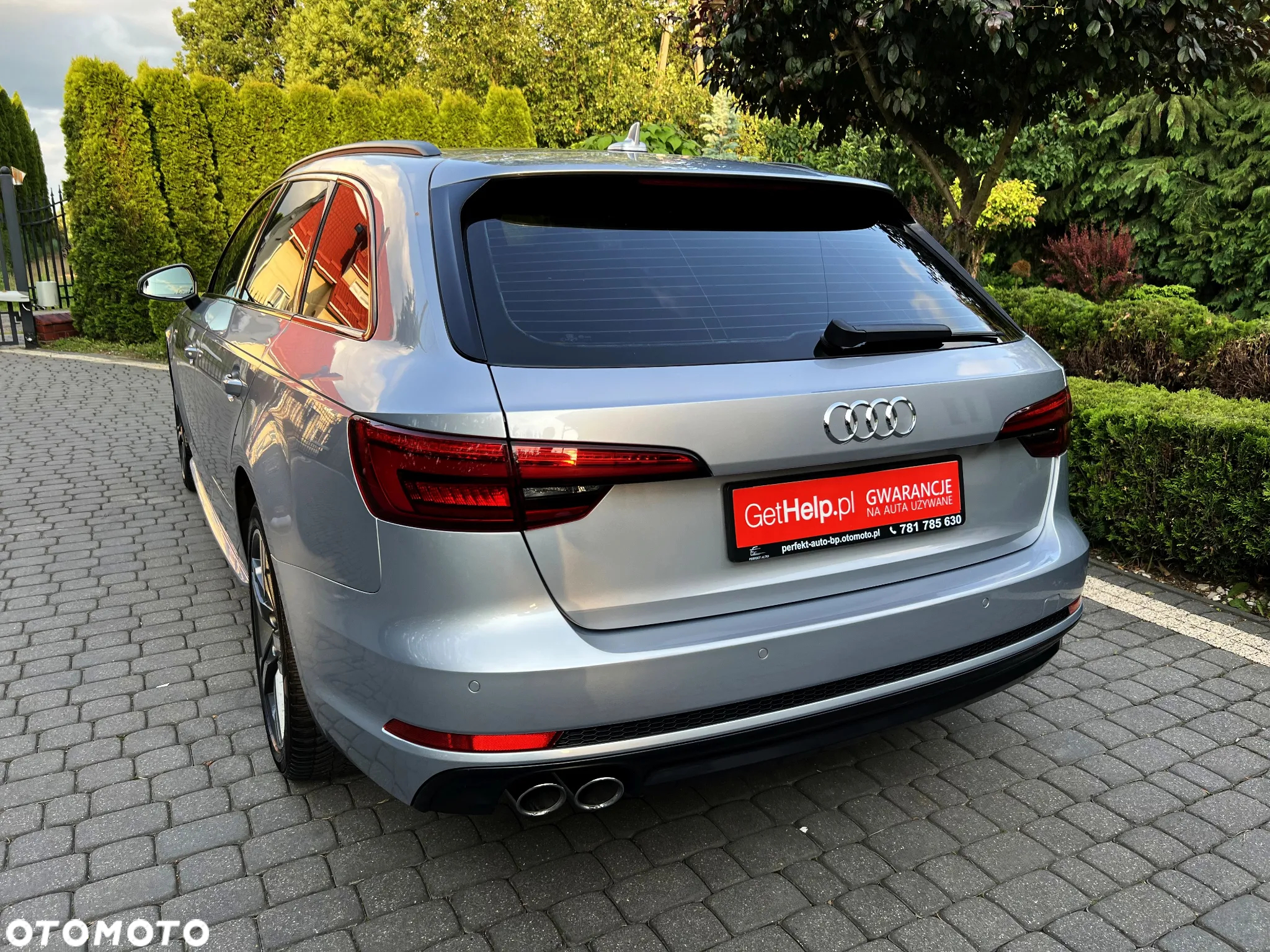 Audi A4 Avant 2.0 TDI ultra S tronic sport - 10