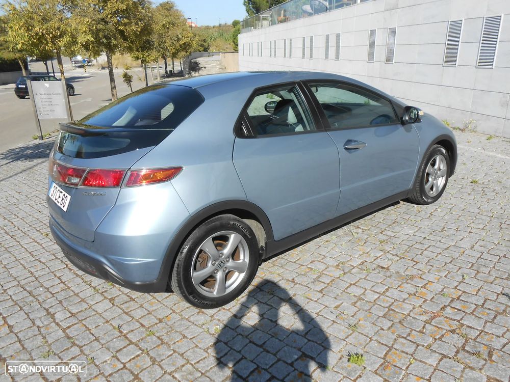 Honda Civic 1.4 Sport - 7