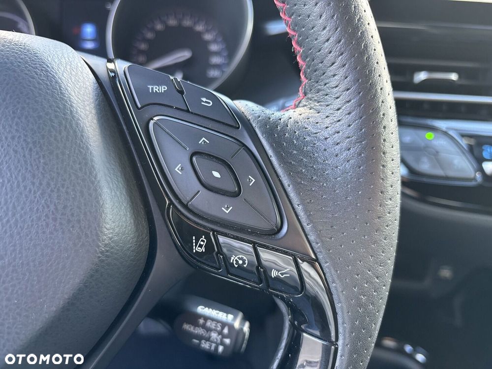 Toyota C-HR 2.0 Hybrid GR Sport - 18