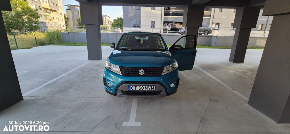 Suzuki Vitara - 4