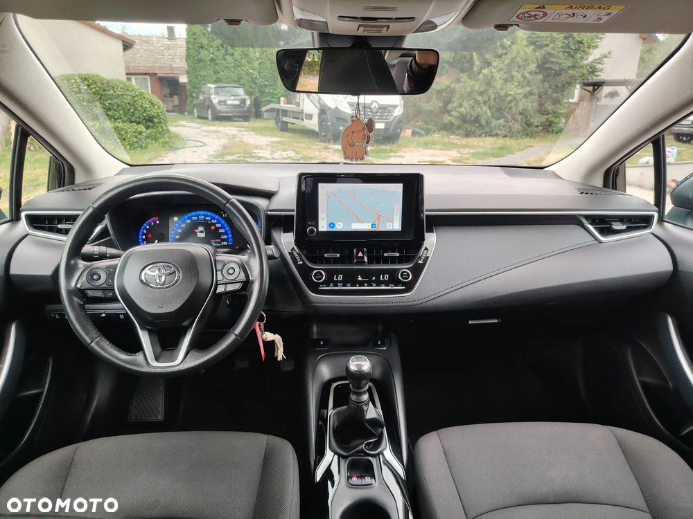 Toyota Corolla 1.5 Style - 28