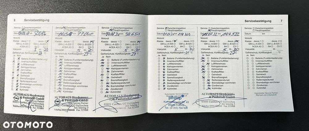 Opel Zafira 2.0 D (CDTI) Automatik Edition - 38