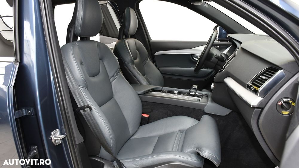 Volvo XC 90 Recharge T8 eAWD Inscription - 9