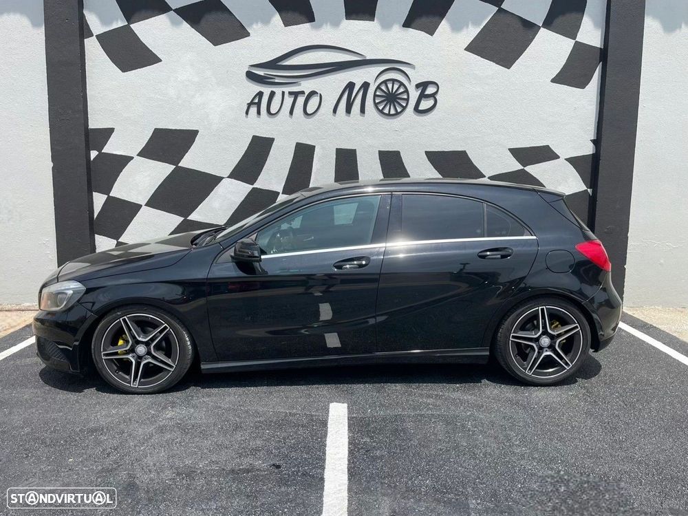 Mercedes-Benz A 180 d 8G-DCT AMG Line - 6