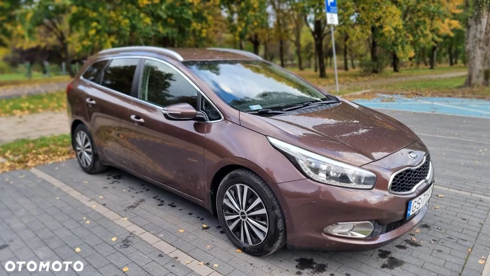 Kia Ceed - 1