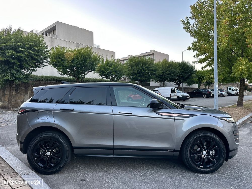 Land Rover Range Rover Evoque 2.0 D150 AWD R-Dynamic S Auto - 15
