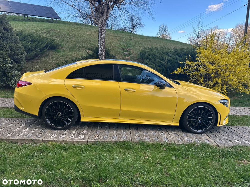 Mercedes-Benz CLA 220 AMG Line 7G-DCT - 5