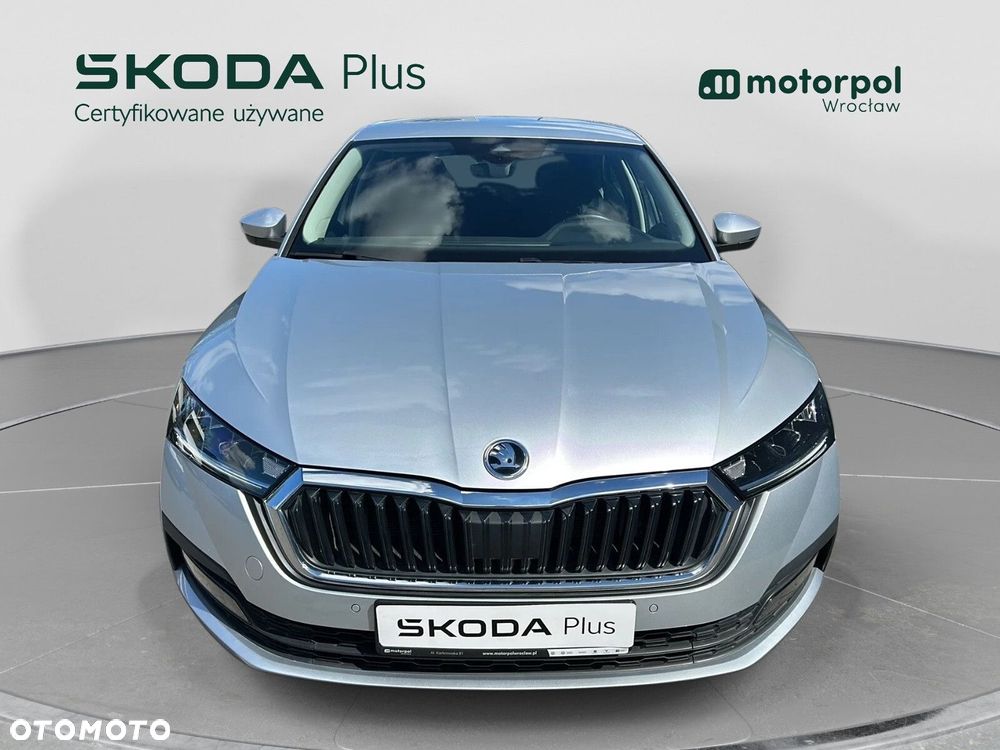 Skoda Octavia 1.5 TSI ACT Ambition - 12