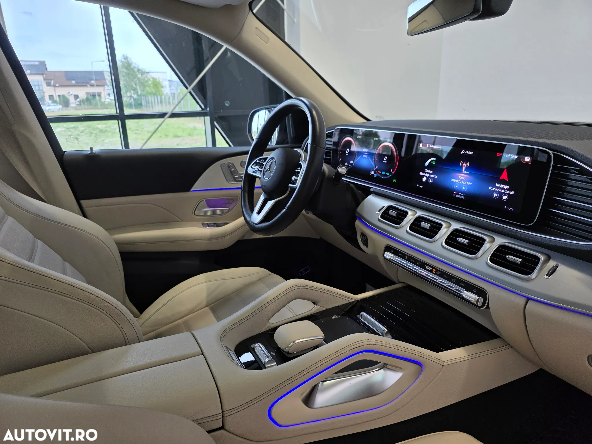 Mercedes-Benz GLE 450 4Matic 9G-TRONIC AMG Line - 9