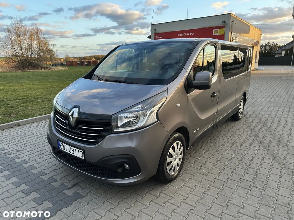 Renault Trafic Grand Passenger 3,0t Pack Clim - 3