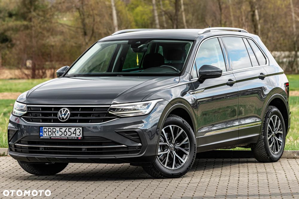 Volkswagen Tiguan 2.0 TDI SCR ACTIVE - 3