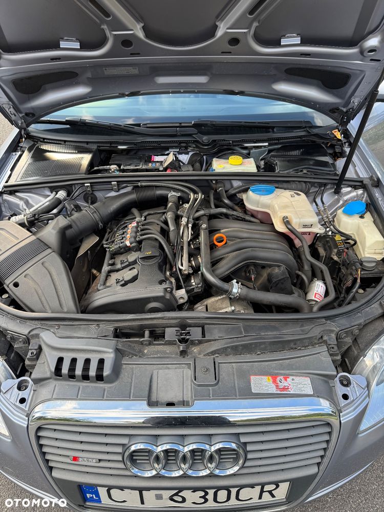 Audi A4 2.0 - 11