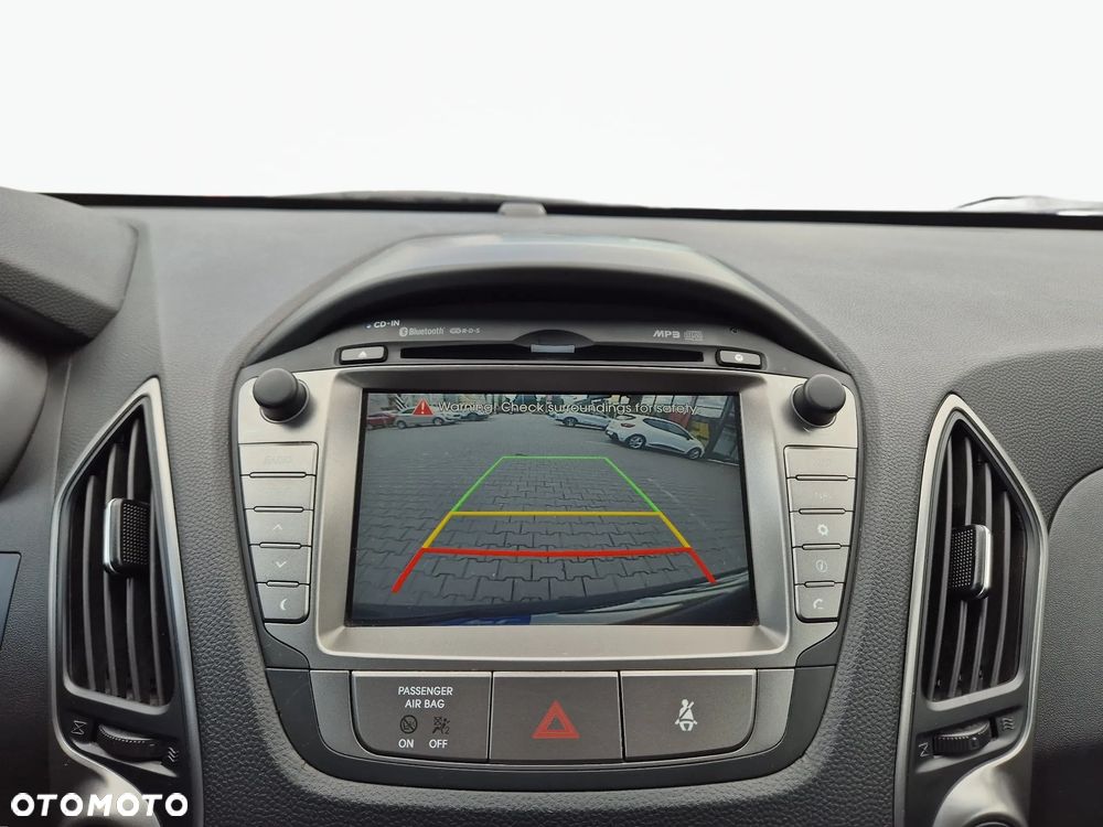 Hyundai ix35 2.0 CRDi Premium 4WD - 21