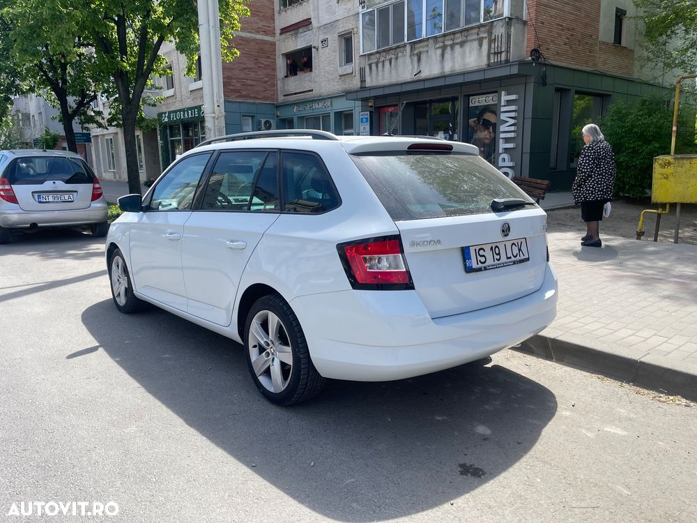 Skoda Fabia 1.2 TSI Cool Edition - 3