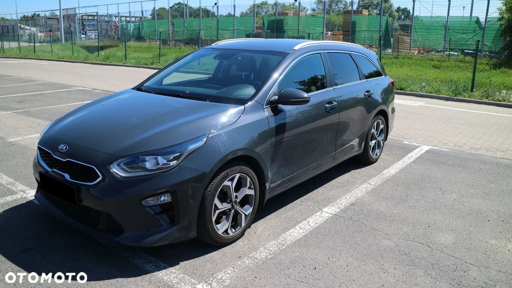 Kia Ceed 1.5 T-GDI L Business Line DCT - 4