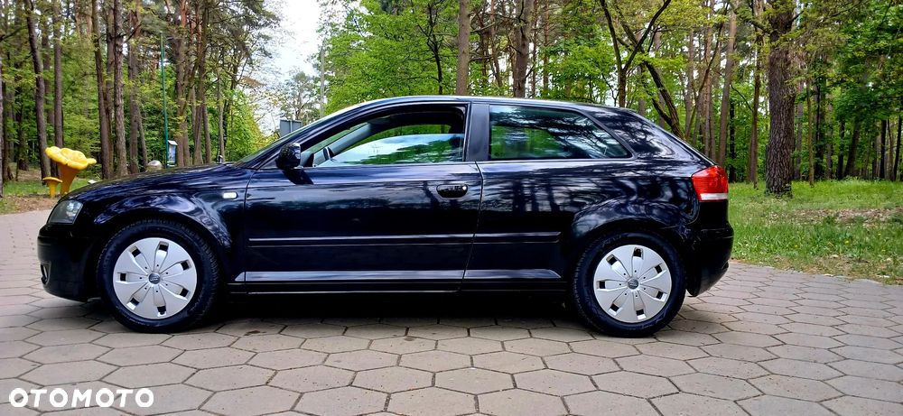 Audi A3 3-drzwiowe 1.6 Attraction - 8