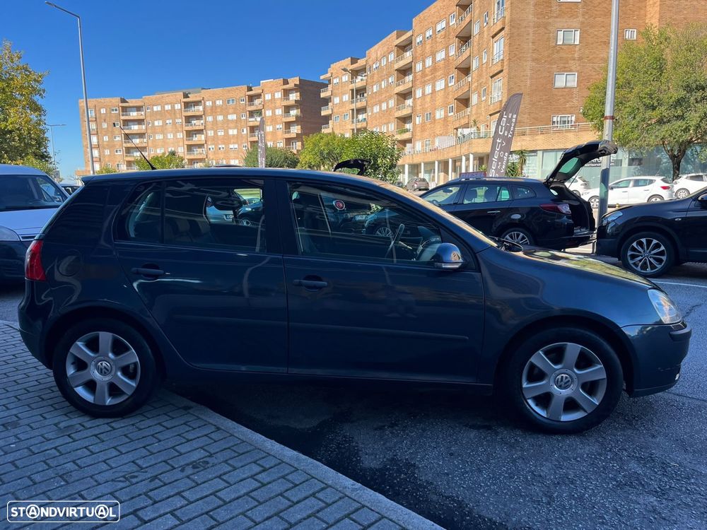 VW Golf 1.4 TSi Confortline - 4