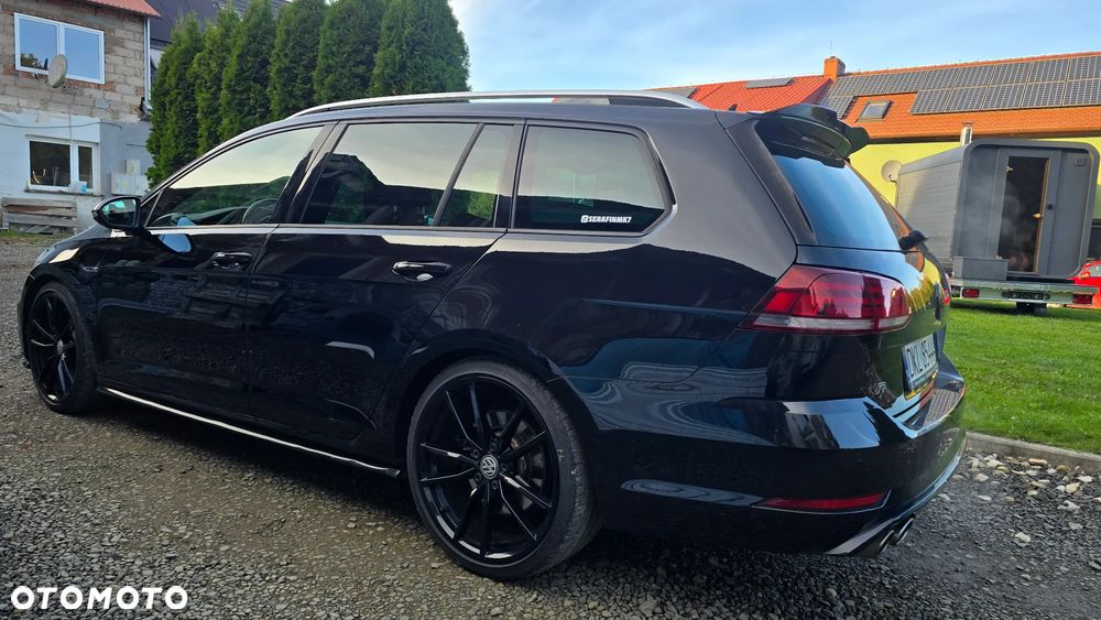 Volkswagen Golf VII 2.0 TSI BMT 4Mot R DSG - 7