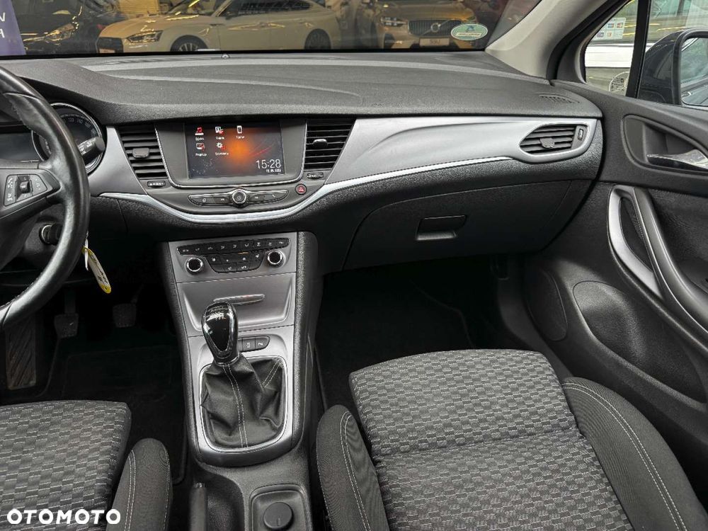 Opel Astra 1.4 Turbo Innovation - 8