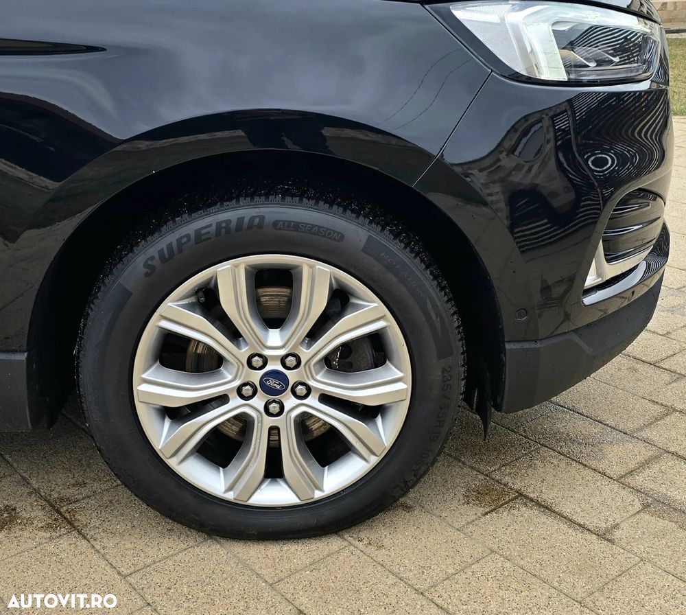 Ford Edge 2.0 EcoBlue Bi-Turbo 4x4 Aut. ST-LINE - 16