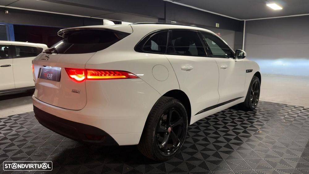 Jaguar F-Pace 2.0 i4D R-Sport AWD Aut. - 3