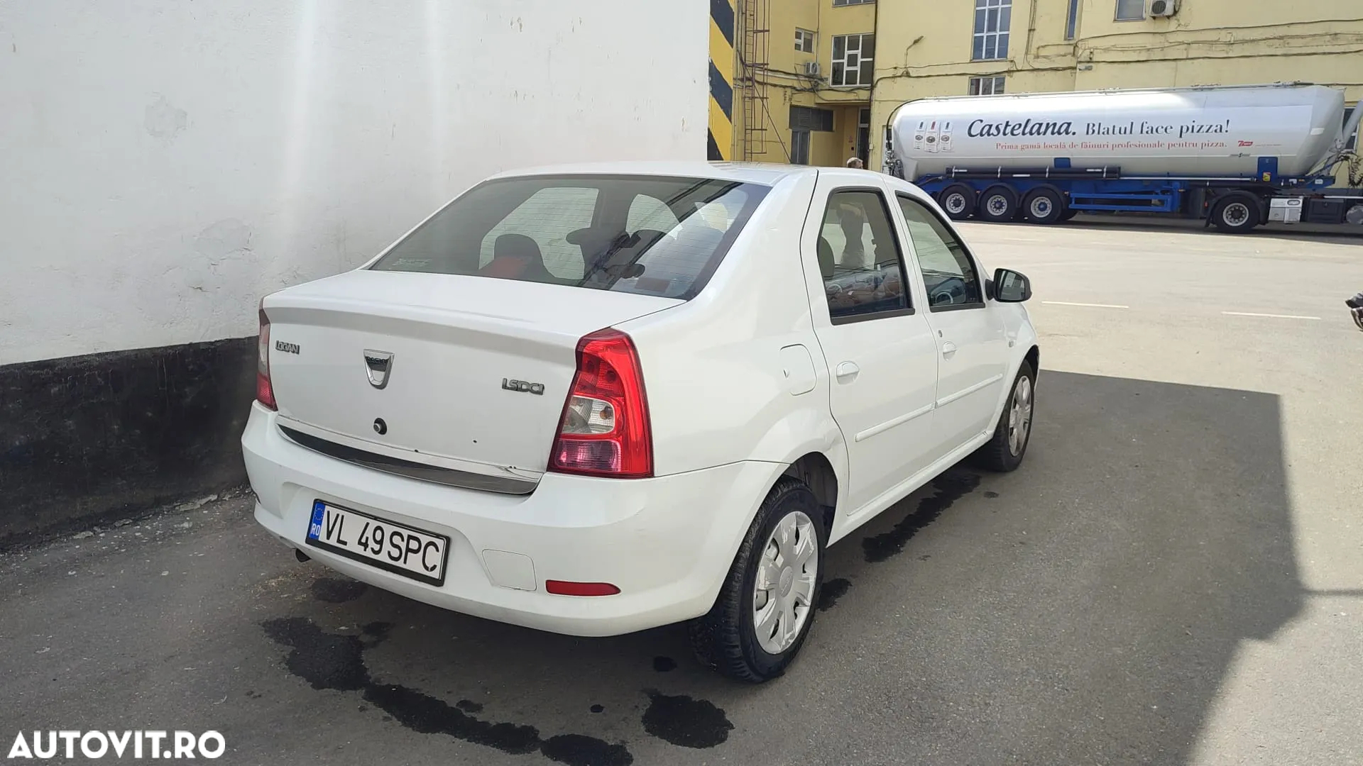 Dacia Logan 1.5 DCI Ambiance - 4