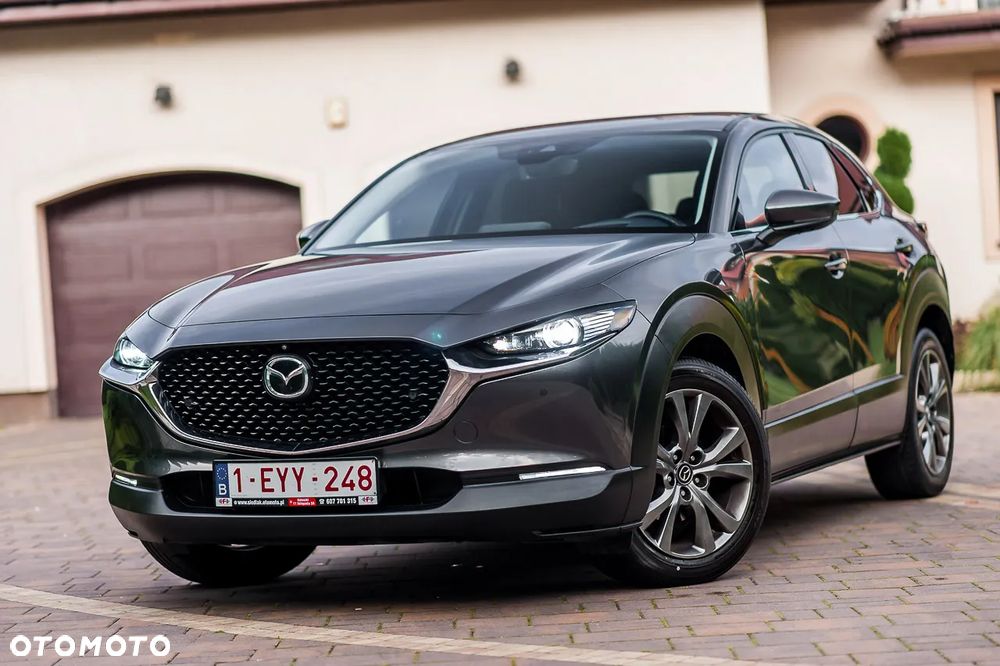 Mazda CX-30 SKYACTIV-X 2.0 M-Hybrid Edition 100 - 2