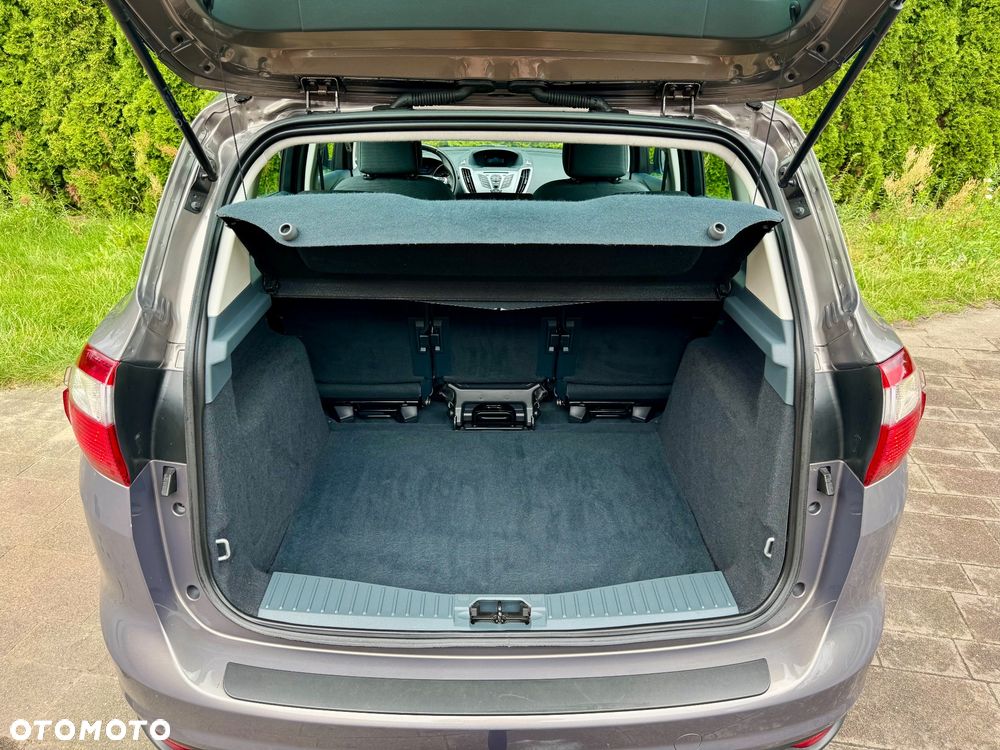 Ford C-MAX 1.0 EcoBoost Start-Stopp-System Trend - 18