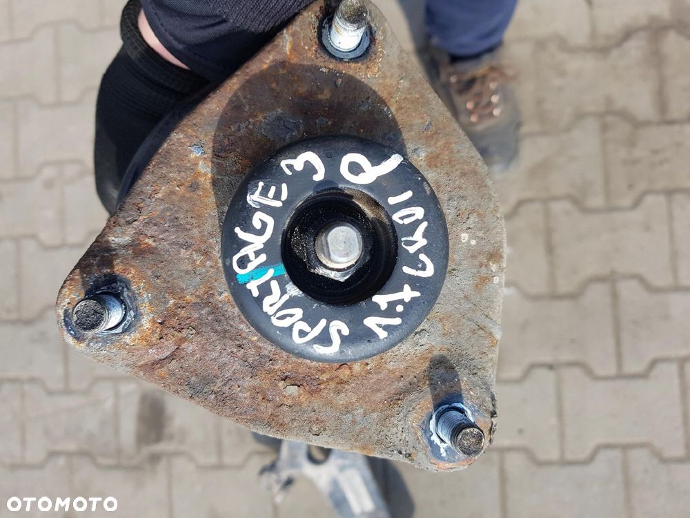 SPORTAGE 3 III 1.7 CRDI NOGA ZWROTNICA PRAWA PRZÓD - 6