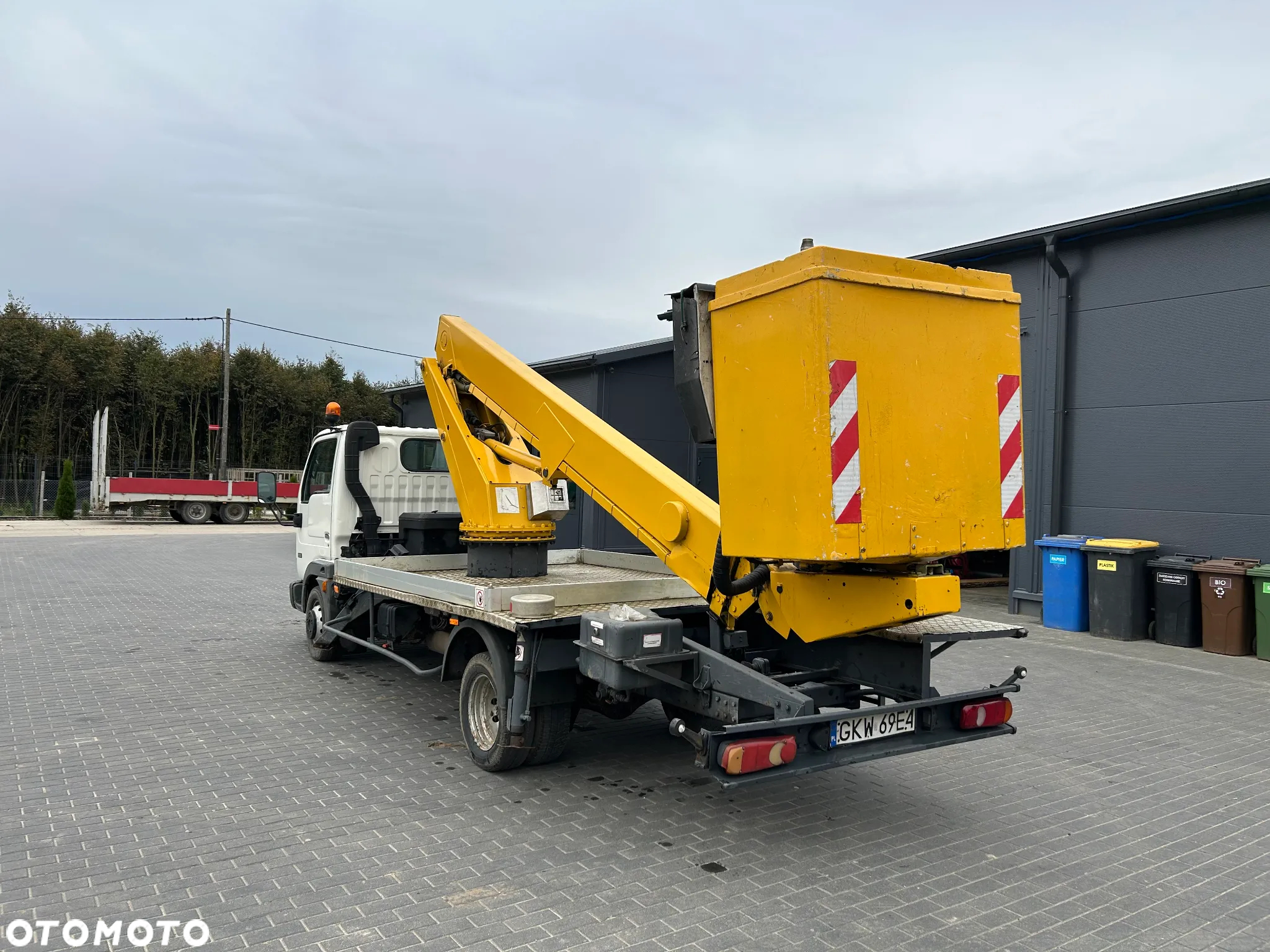 Nissan Cabstar - 7