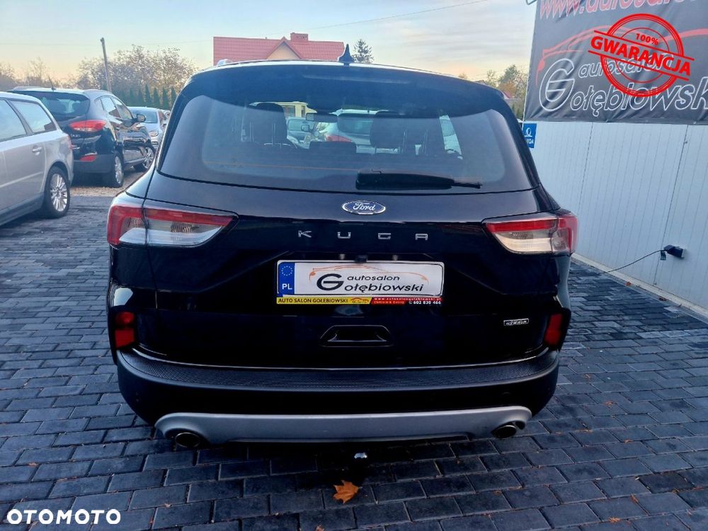 Ford Kuga - 10