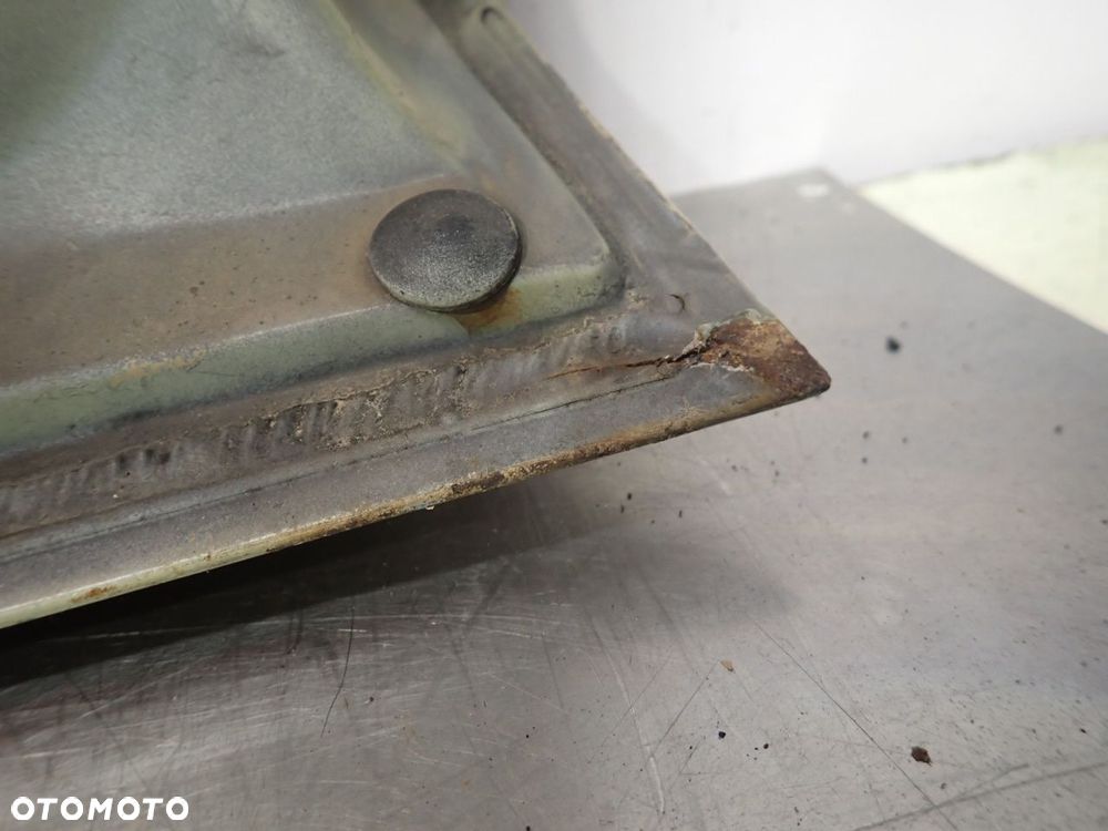 KLAPA TYŁ BAGAŻNIKA AUDI 80 B2 - 20