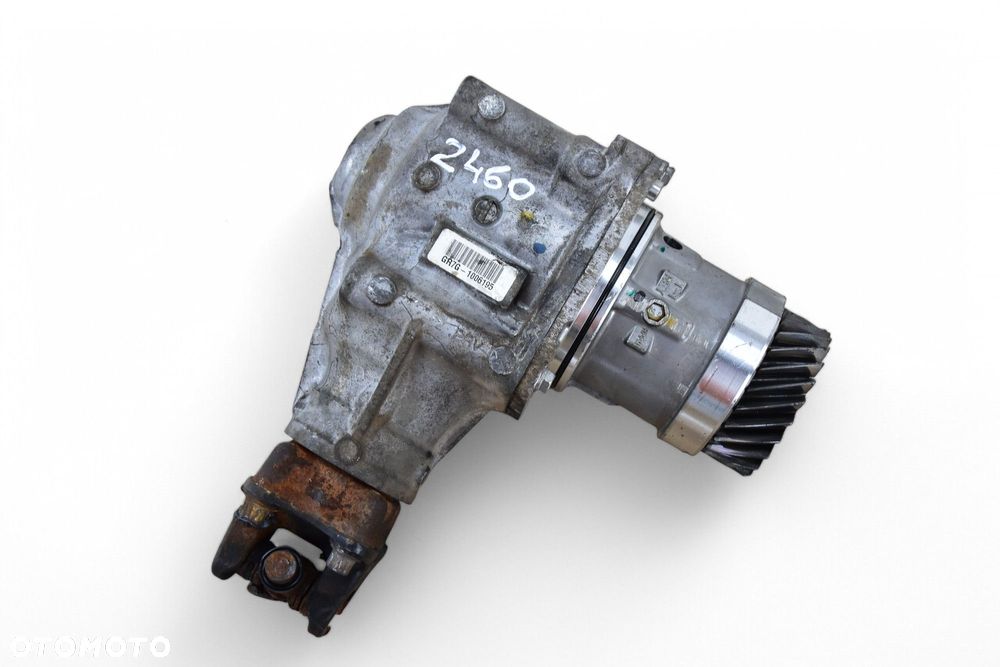 Reduktor skrzyni manual 4x4 HONDA CR-V CRV IV 2.2 i-DTEC GR7G 2012-2015 - 2