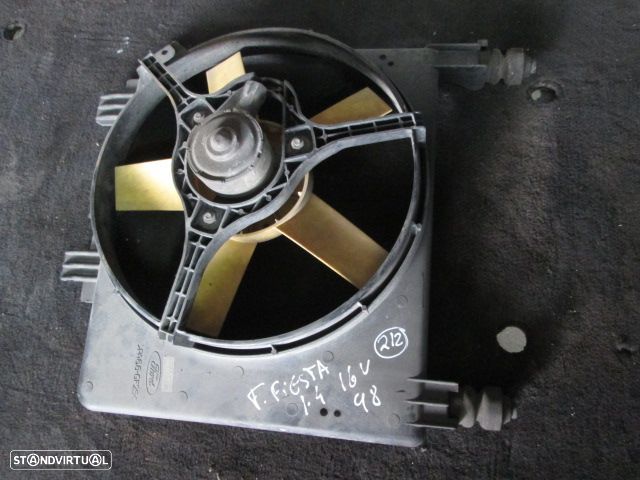 Ventilador 96FB8146AF FORD FIESTA 1998 1,4I 16V - 1