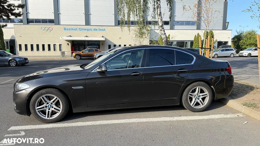 BMW Seria 5 525d xDrive AT - 21
