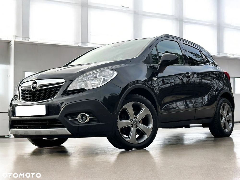 Opel Mokka 1.7 CDTI ecoFLEX Start/Stop Edition - 21