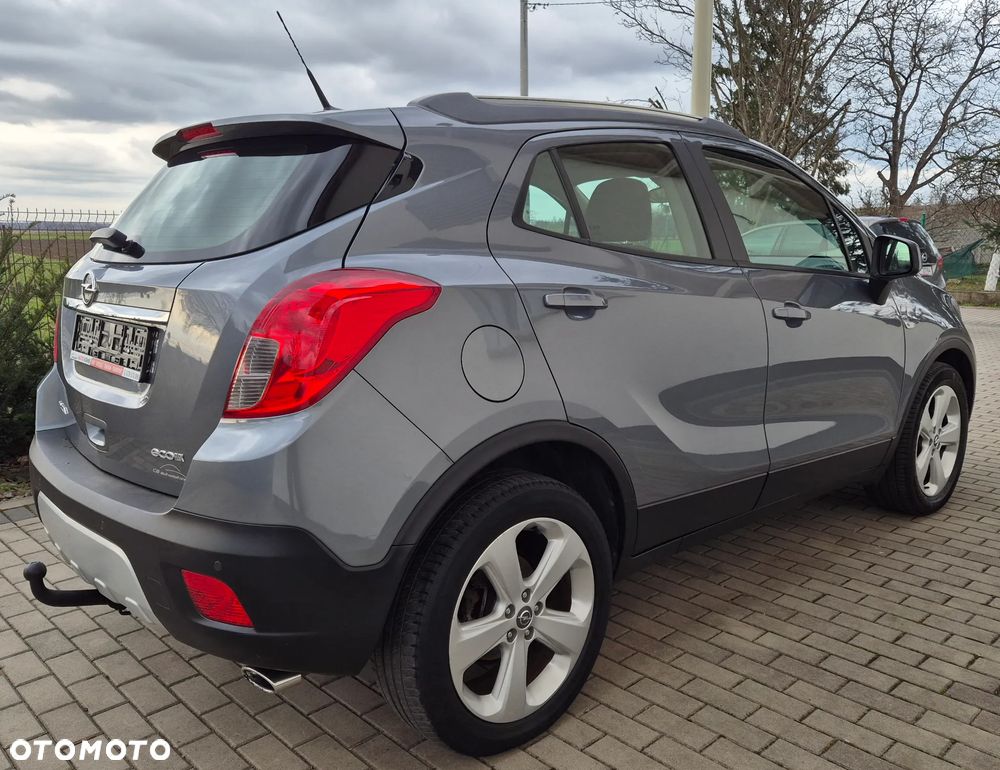 Opel Mokka 1.7 CDTI ecoFLEX Start/Stop Edition - 8