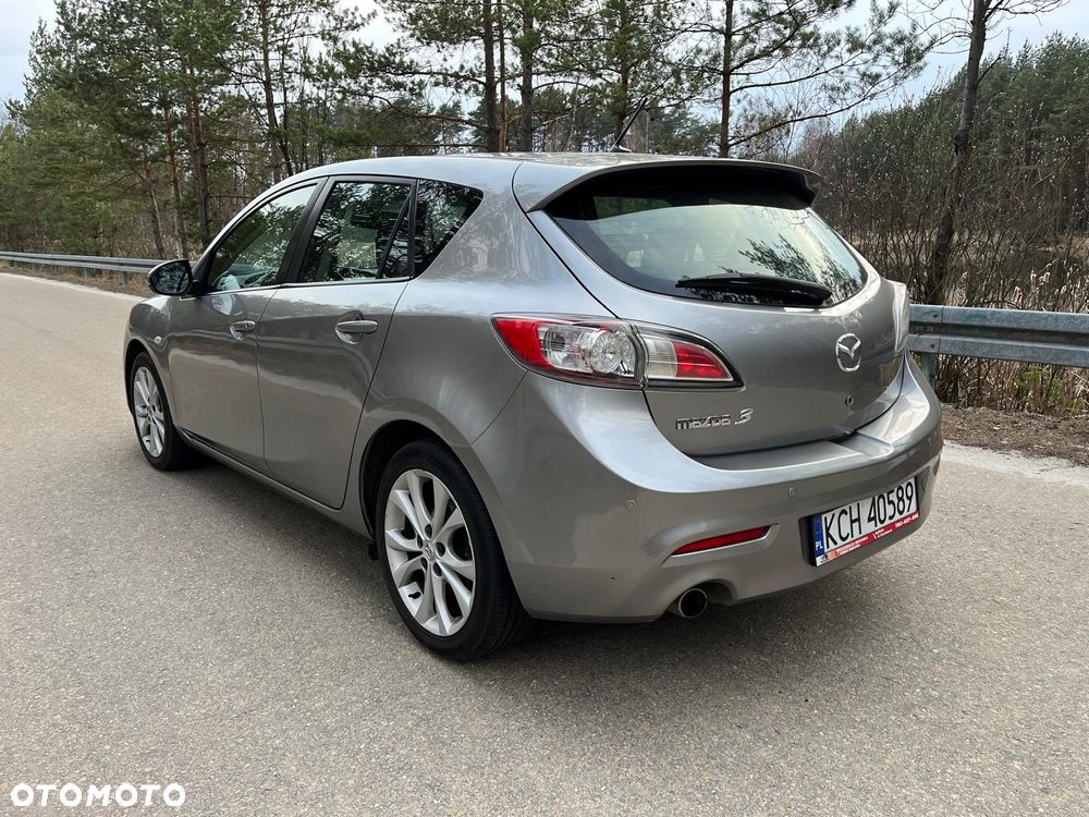 Mazda 3 1.6 MZR Active Plus - 5