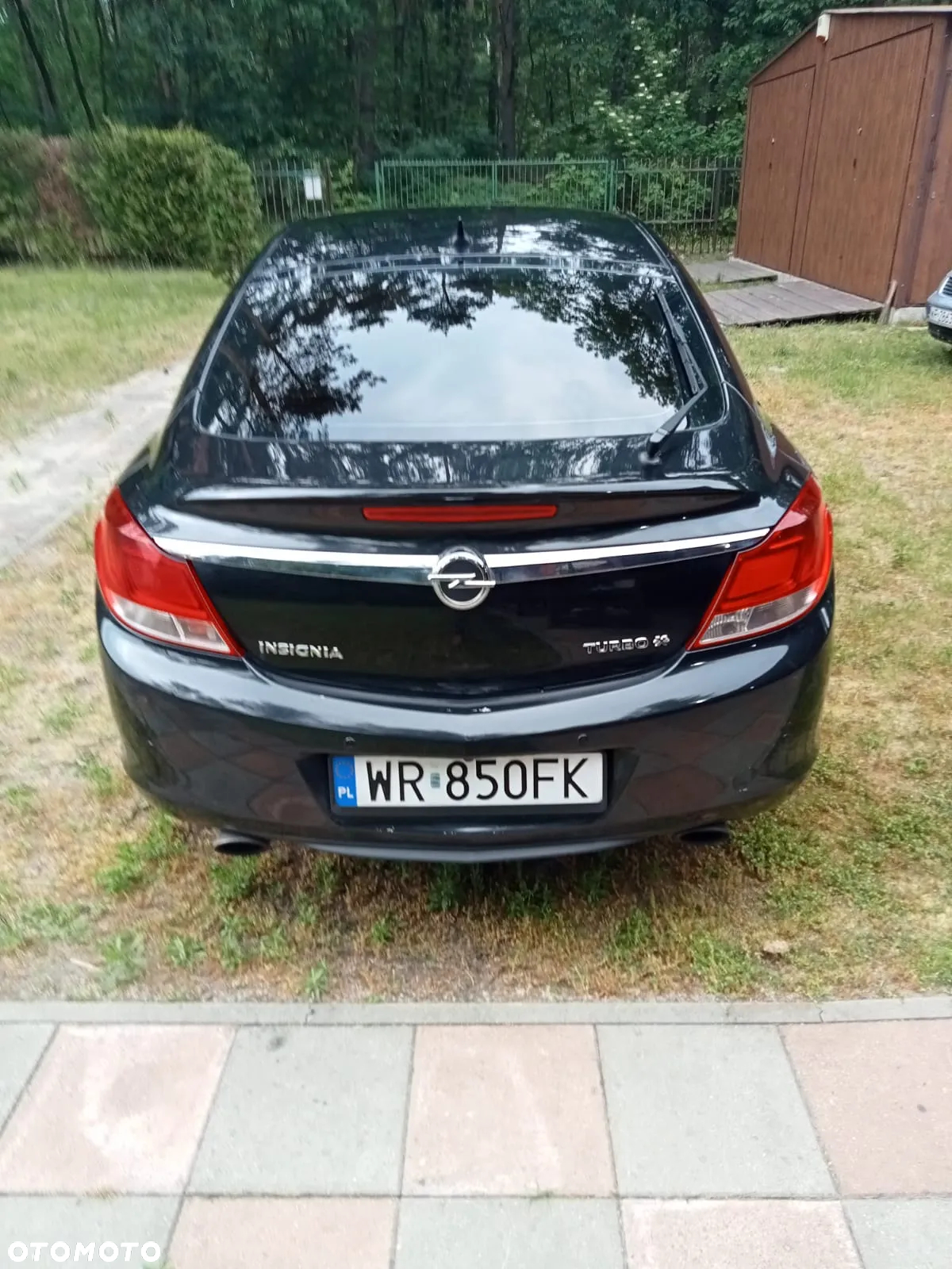 Opel Insignia 2.0 T Cosmo 4x4 - 2