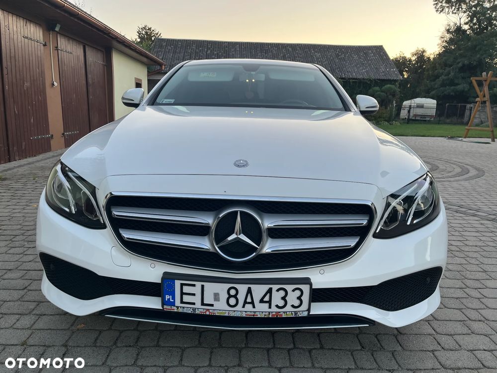 Mercedes-Benz Klasa E - 3