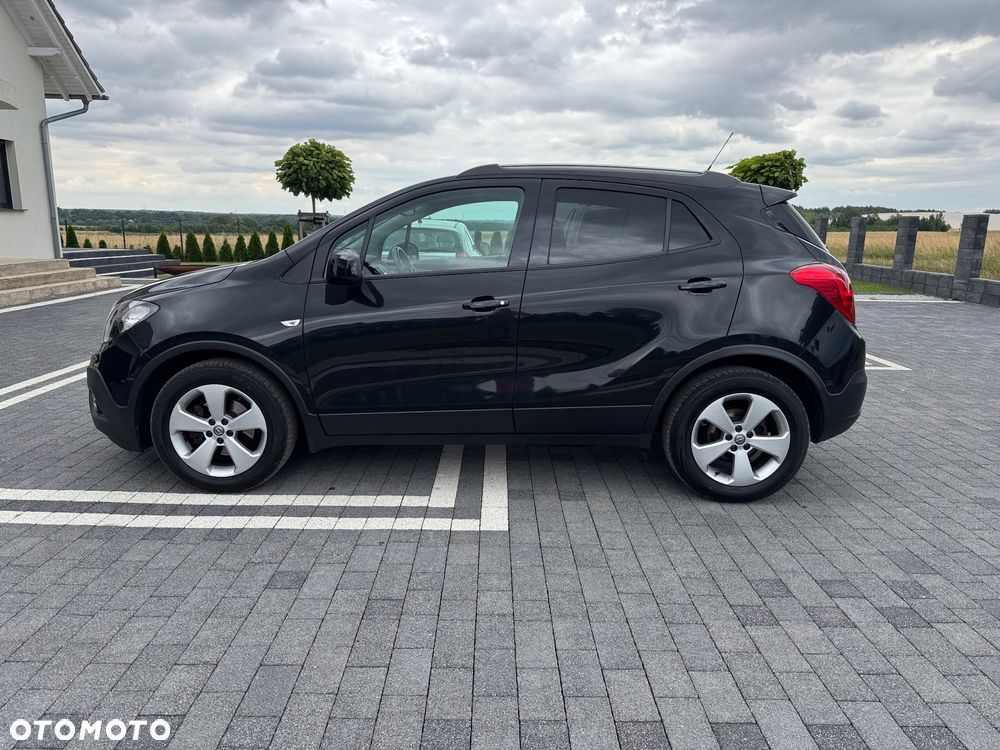 Opel Mokka 1.4 T Cosmo S&S 4x4 EU6 - 10
