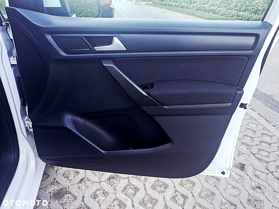 Volkswagen Caddy 2.0 (5-Si.) DSG Highline - 31