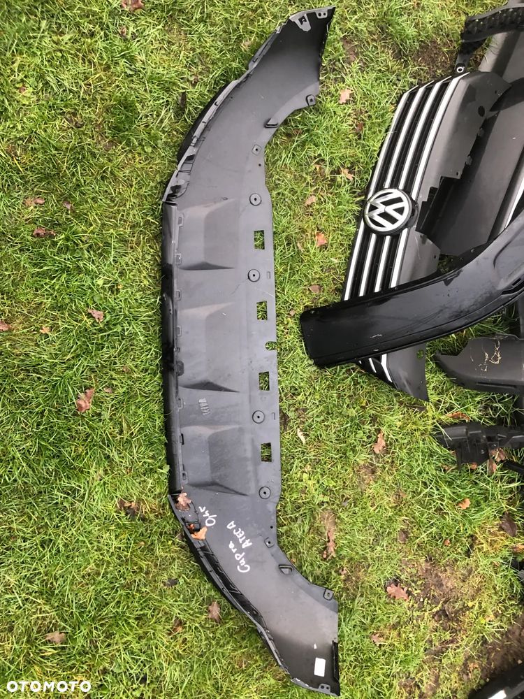 Spojler zderzaka przód SEAT ATECA LIFT 2020- CUPRA 575805903F - 1