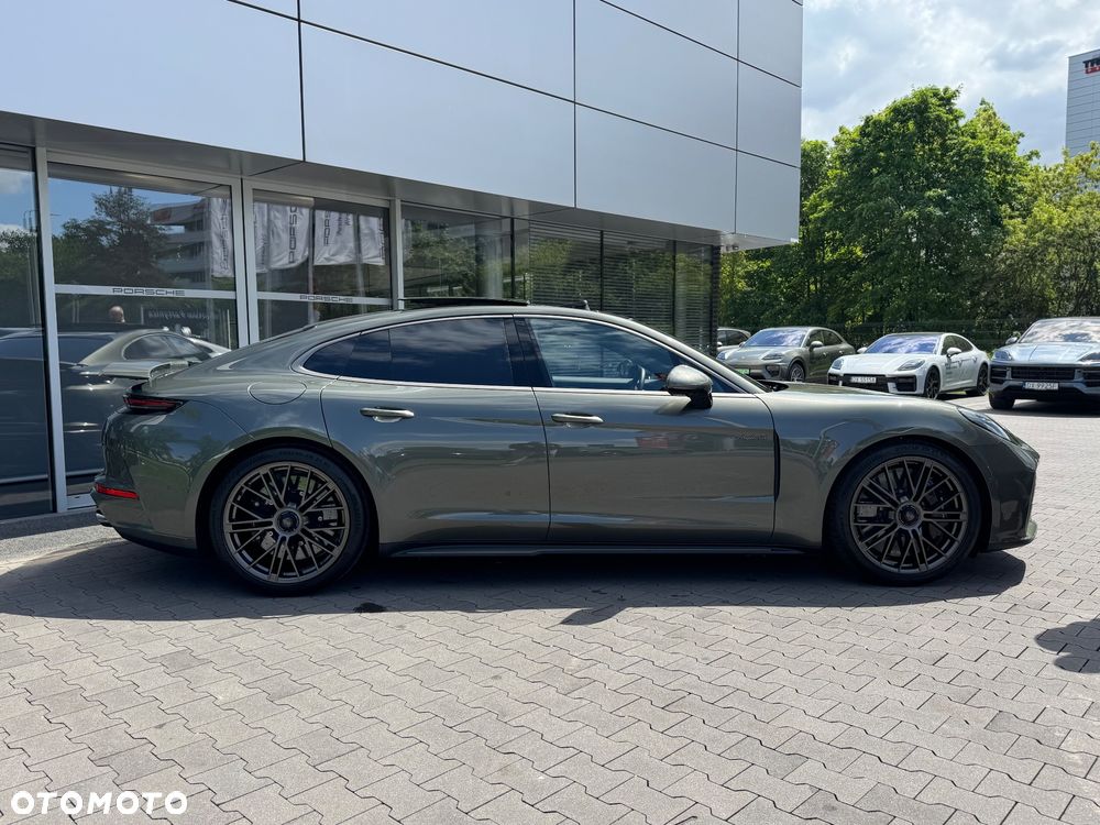Porsche Panamera Turbo S E-Hybrid PHEV - 7